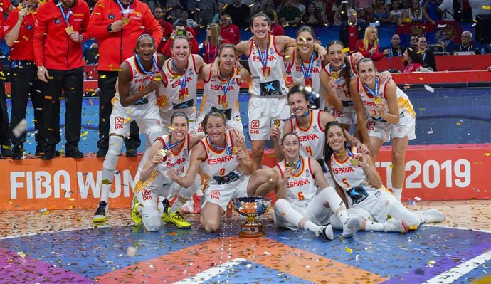 España, campeona del Eurobasket 2019