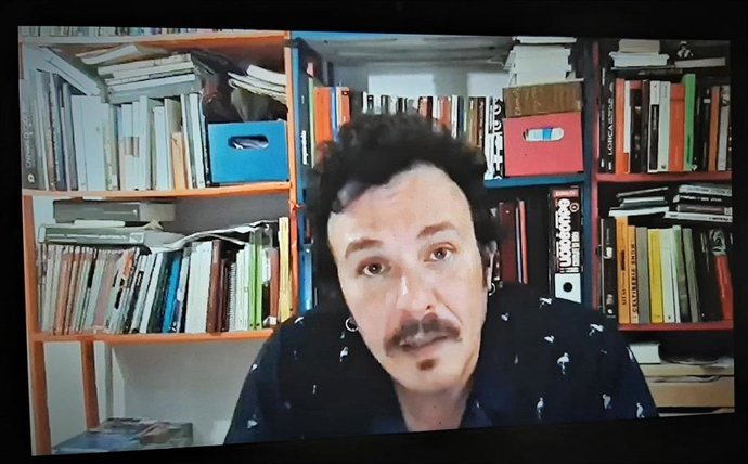 Imagen del alcalde de Cádiz en un video para los gaditanos por la crisis del coronavirus