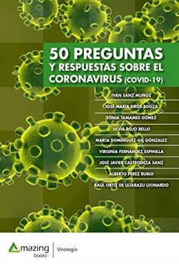 Portada del libro elaborado por profesionales del Río Hortega y del Clínico Universitario.