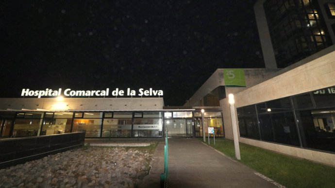 Np Lhospital Comarcal De La Selva A Blanes Confirma Les Dues Primeres Morts Per Covid 19 L'alcalde Ha Adreat Un Missatge A La Ciutadania