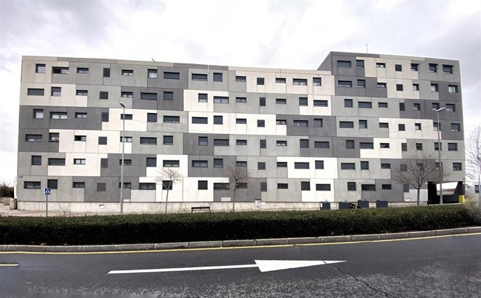 Edificio de viviendas