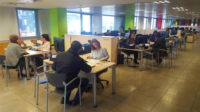 Oficinas de atención al público de la DPZ