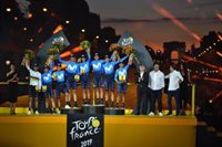 Francia estudia si celebra el Tour de 2020