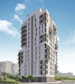 HABITAT INMOBILIARIA AMPLIA SU OFERTA EN VALENCIA CON LA COMERCIALIZACIÓN DE 47 NUEVAS VIVIENDAS