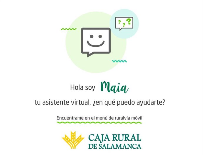 Aplicación de gestión que ofrece Caja Rural.