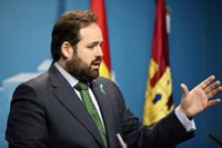 Núñez a García-Page: "Se lo ruego, se lo imploro, abra ya el hospital de Toledo"