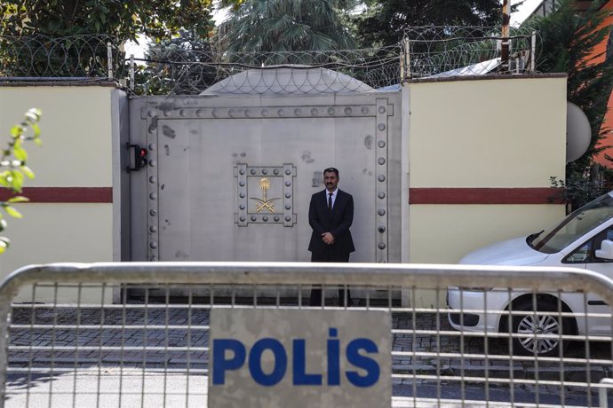 Turquía.- La Fiscalía turca imputa a 20 personas por el asesinato de Yamal Jasho