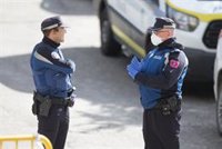 Policía Municipal de Madrid interpuso ayer 681 multas, detuvo a 3 personas e interceptó 29 coches