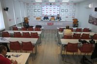 CCOO y UGT trasladan el pésame por el fallecimiento de una médico de familia en Salamanca