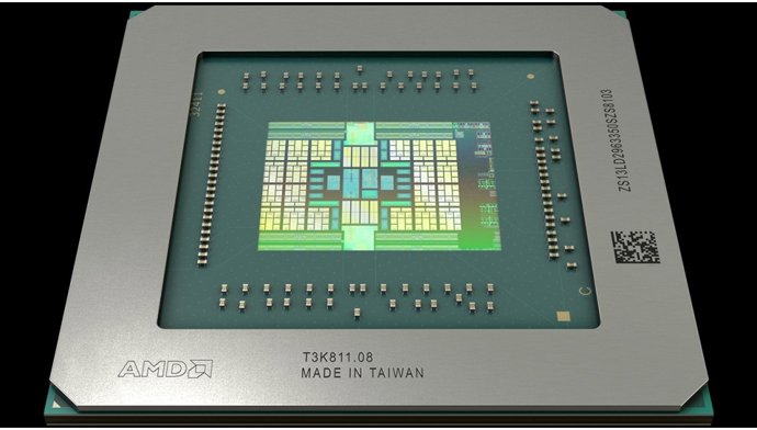 AMD denuncia a un usuario de GitHub por publicar el código de la unidad gráfica 