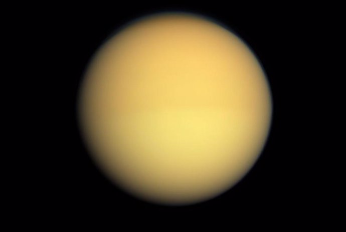 Se cumplen 465 años del descubrimiento de la luna Titán