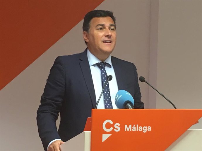 Málaga.- Coronavirus.- Cs plantea un plan de choque para proteger al sector agrí