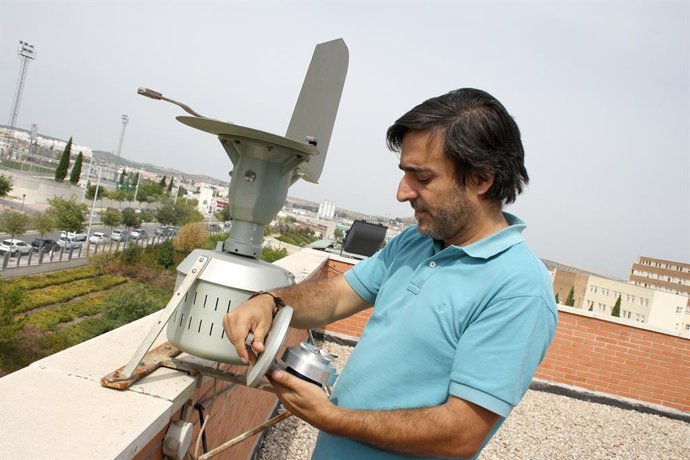 El Investigador Del Departamento De Biología Animal, Biología Vegetal Y Ecología De La UJA Luis Ruiz Valenzuela