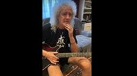 Brian May nos enseña a tocar el solo de 'Bohemian Rhapsody'