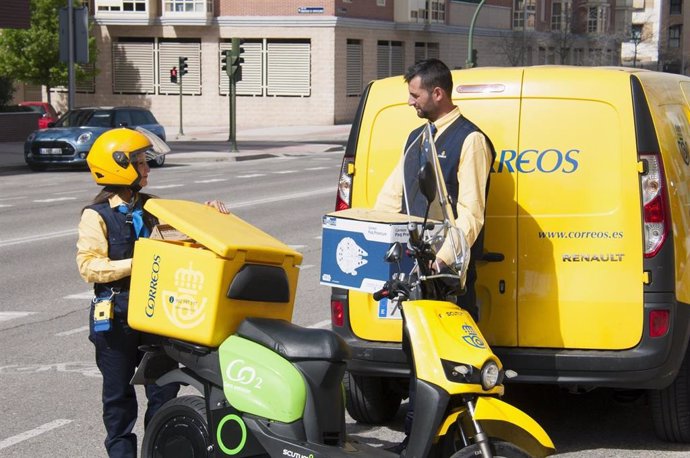 Carteros de Correos