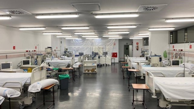 Nuevas dependencias habilitadas en el Hospital Puerta del Hierro de Majadahonda.