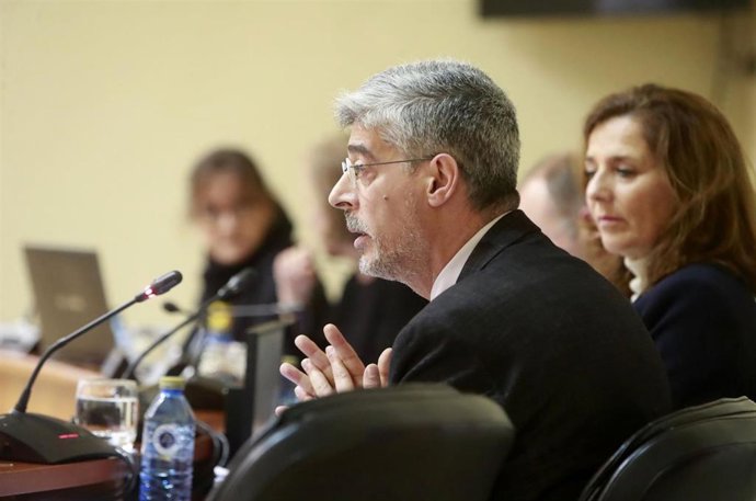 El director xeral de Mariores e Persoas con Discapacidade, Ildefonso de la Campa