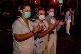 Foto: Los enfermeros valoran tomar medidas contra quienes digan que los contagios de sanitarios son sociales