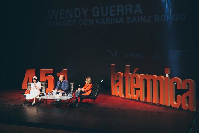 Una de las ediciones de LA Noche de los Libros de la Diputación de Málaga, pospuesta al 11 de septiembre