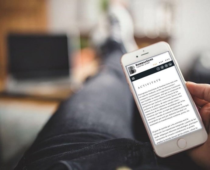 Bombas Gens apuesta por la tendencia #CulturaEnCasa