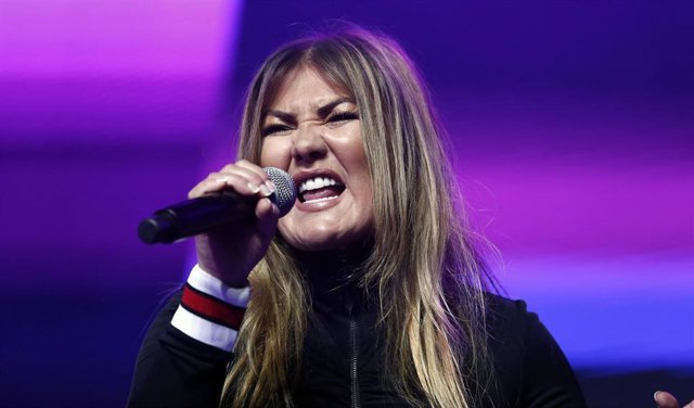 Amaia Montero, en una foto de archivo de Europa Press