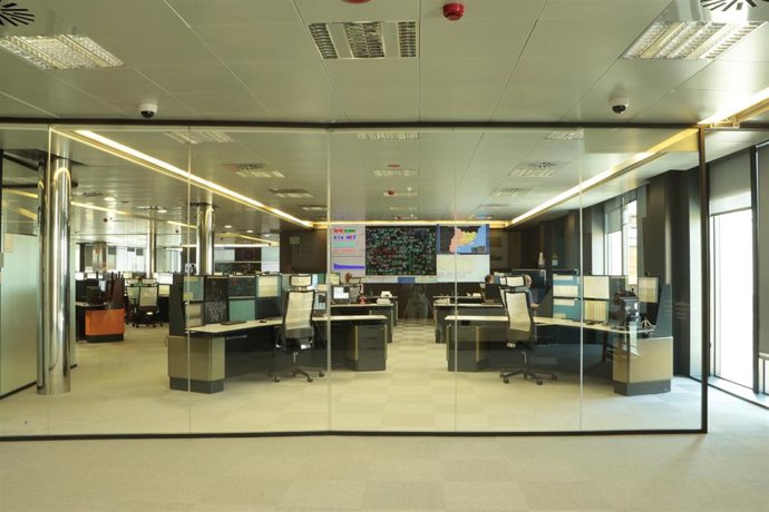 Centros de control de Endesa