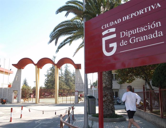 Ciudad Deportiva de la Diputación de Granada