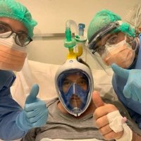 Decathlon bloquea la venta de máscaras de buceo con snorkel para destinarlas a la crisis sanitaria