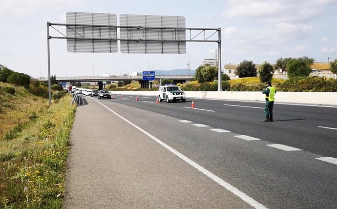 Controles realizados por Guardia Civil y Policía Nacional, con la colaboración de la Policía Local.