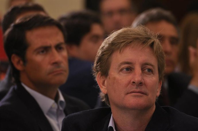 Antonio García Plata, presidente de la Asociación de Jugadores de Fútbol Sala