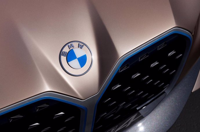 Logo de BMW.