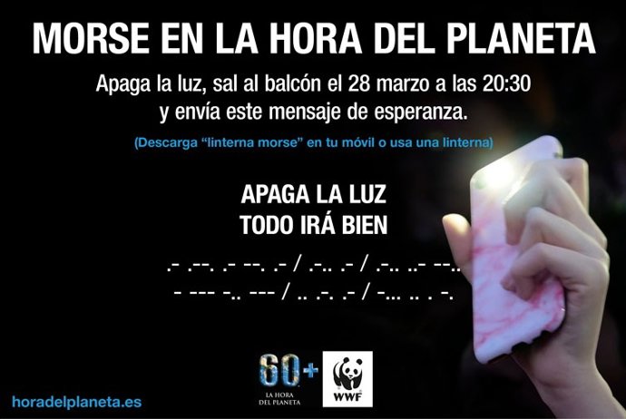 La Hora del Planeta de WWF