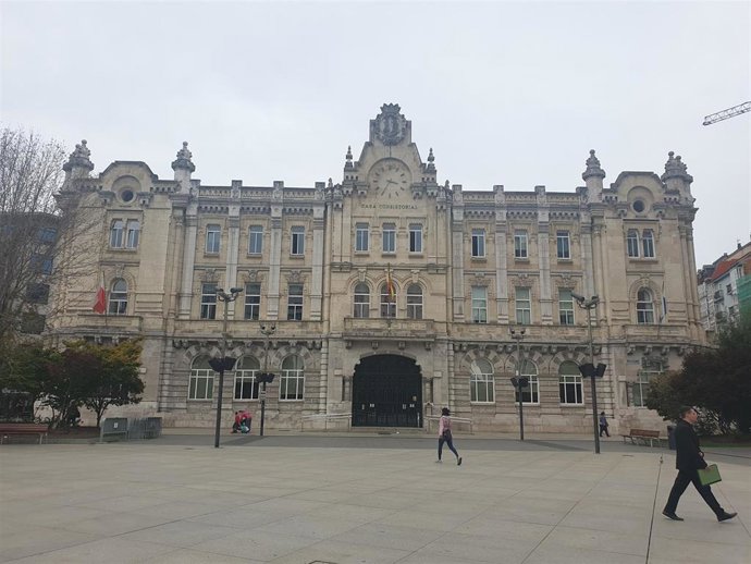 Ayuntamiento de Santander