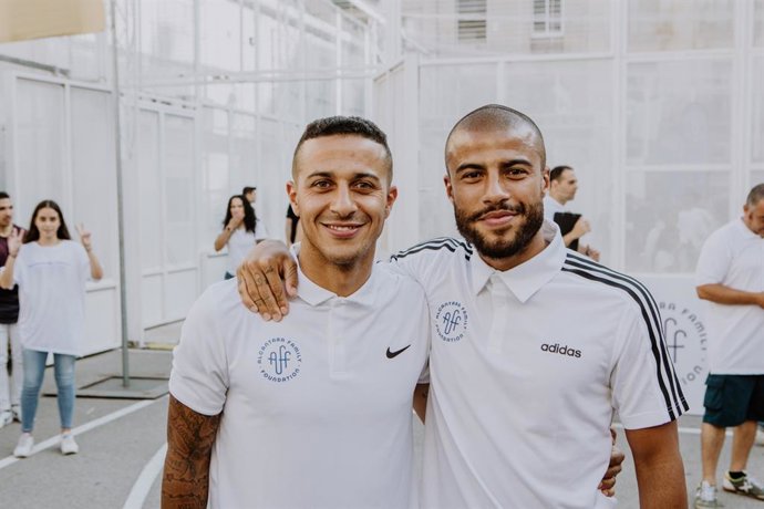 Los hermanos Alcántara