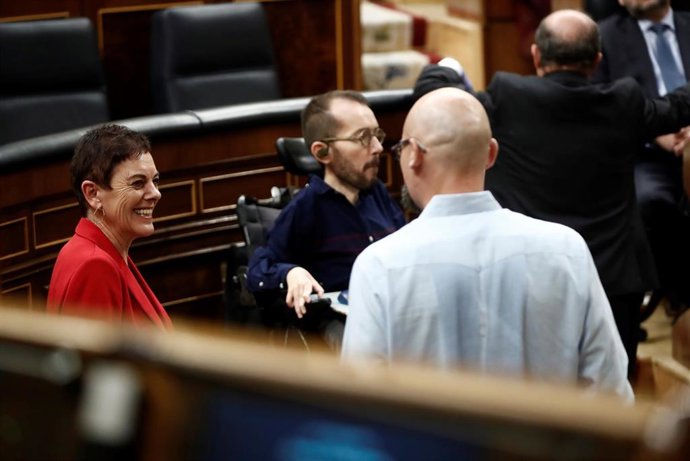 El Congreso debate la prórroga del estado de alarma