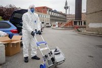 Coronavirus.- Galicia, Andalucía, Extremadura y Murcia prestarán respiradores a Madrid y Ayuso agradece su disposición