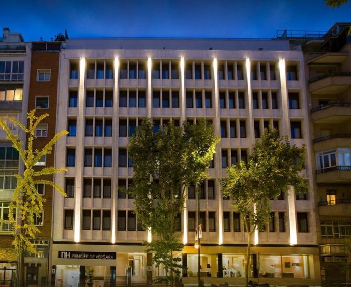 NH Madrid Príncipe de Vergara