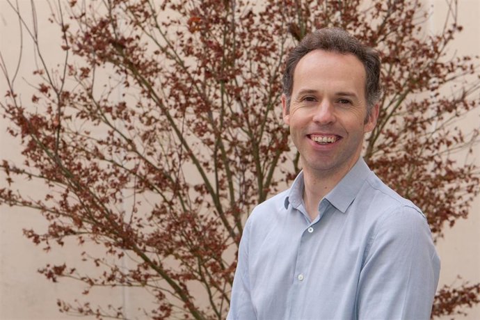 Javier Bernácer, investigador del ICS de la Universidad de Navarra