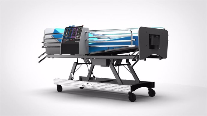Dyson desarrolla un respirador para ayudar a paliar su escasez en los hospitales