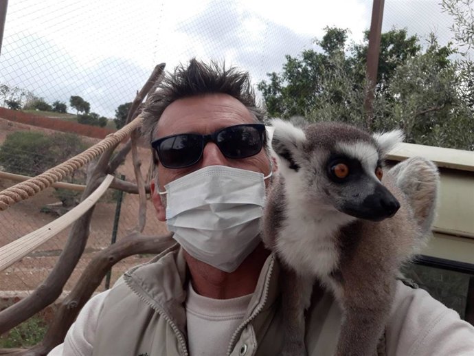 Terra Natura Murcia aplica su plan de prevención y continúa con el cuidado de los animales