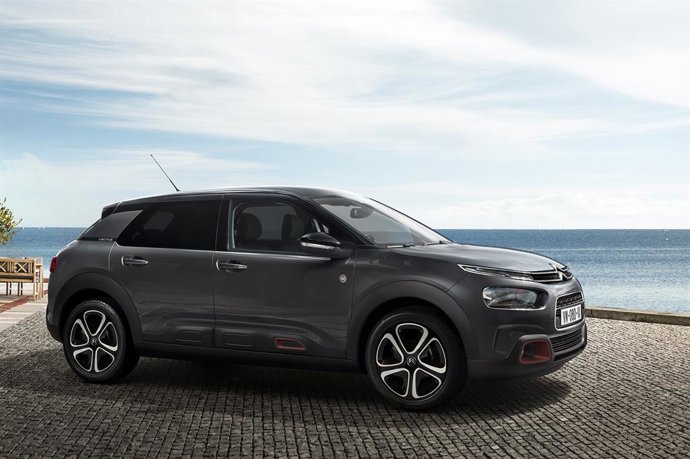 El nuevo C4 Cactus 'C-Series'.