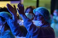 Espanya arriba als 56.000 casos de coronavirus i supera les 4.000 morts
