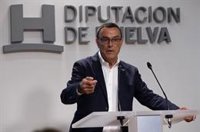 La Diputación de Huelva solicita a la Junta que deje a los alcaldes informar a su población de los contagios