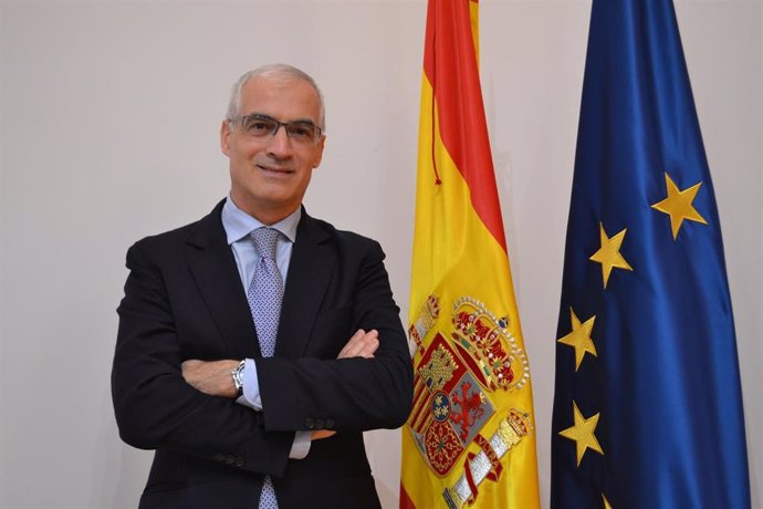 El director general de la FEV, José Luis Benítez.