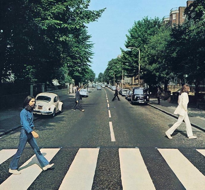 Abbey Road según 6 Feet Covers