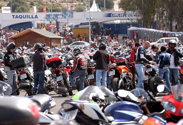 Entrada circuito de Jerez en Gran Premio