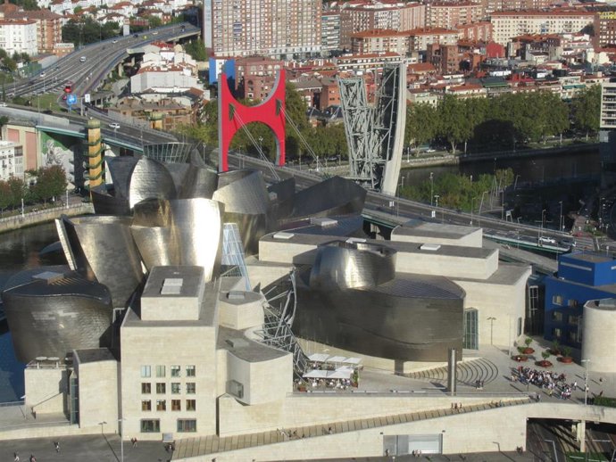 Museo Guggenheim Bilbao, primera entidad vasca con el Certificado de Excelencia como empresa familiarmente responsable