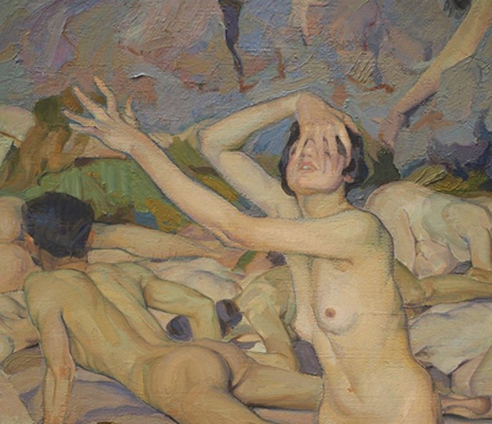 IMAGEN DE LA EXPOSICIÓN 'HISTRIES, MIRADES, DONES. VISIONS DE LA DIFERNCIA'