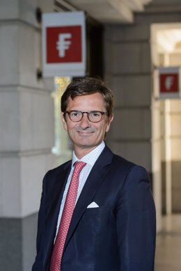 El responsable de inversiones global en renta variable de Fidelity, Romain Boscher
