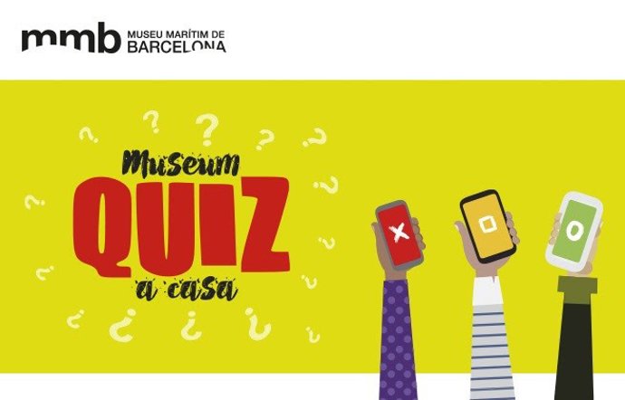 El concurso #MuseumQuizACasa